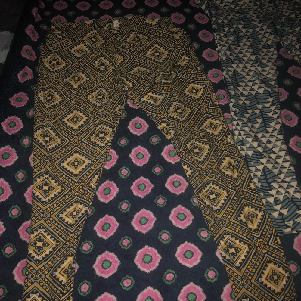 Tall and curvy luloroe 3 pair never worn